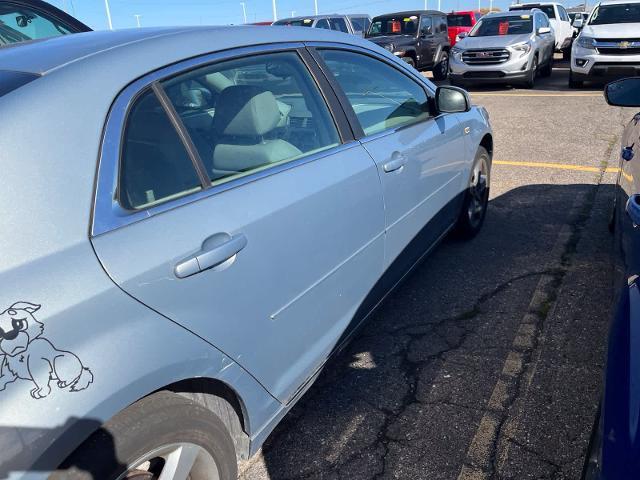 2008 Chevrolet Malibu - $2,180
