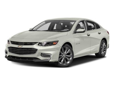 2017 Chevrolet Malibu Premier 4DR Sedan