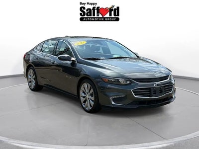 2017 Chevrolet Malibu Premier 4DR Sedan