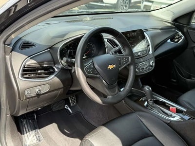 2017 Chevrolet Malibu Premier 4DR Sedan