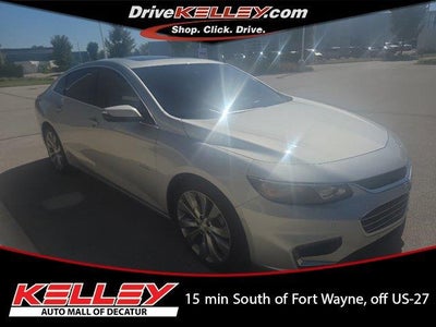 2017 Chevrolet Malibu Premier 4DR Sedan