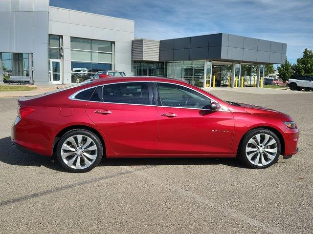 2017 Chevrolet Malibu - $17,901