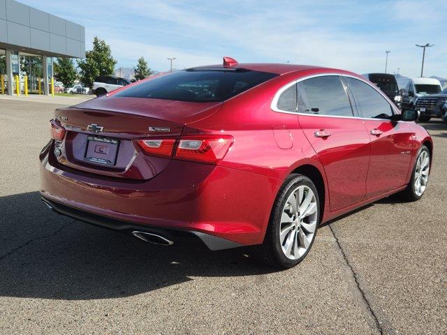 2017 Chevrolet Malibu - $17,901