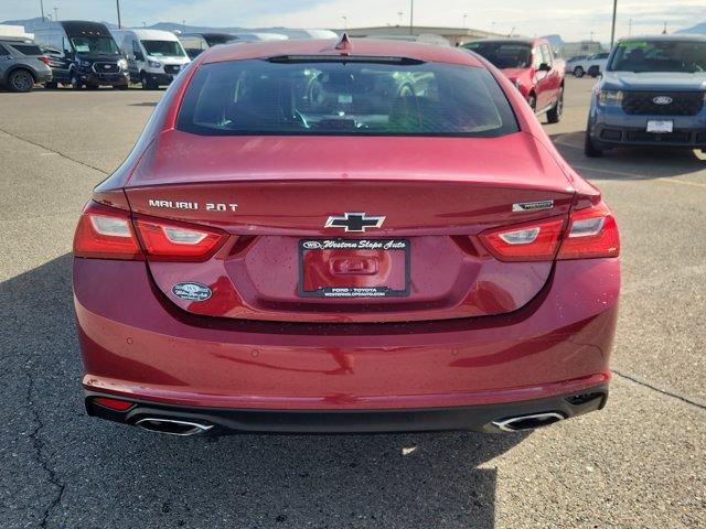 2017 Chevrolet Malibu - $17,901