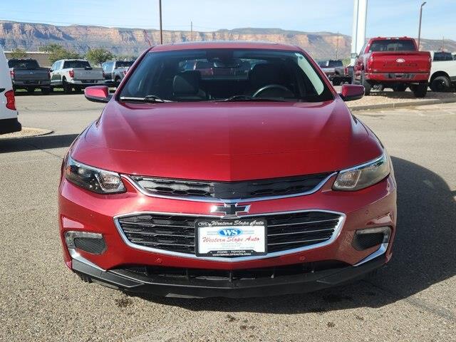 2017 Chevrolet Malibu - $17,901