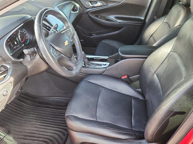 2017 Chevrolet Malibu - $17,901