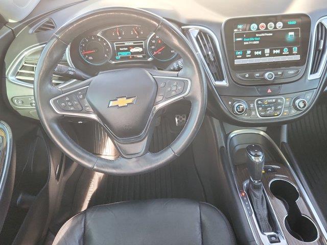 2017 Chevrolet Malibu - $17,901