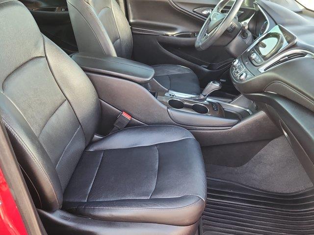 2017 Chevrolet Malibu - $17,901