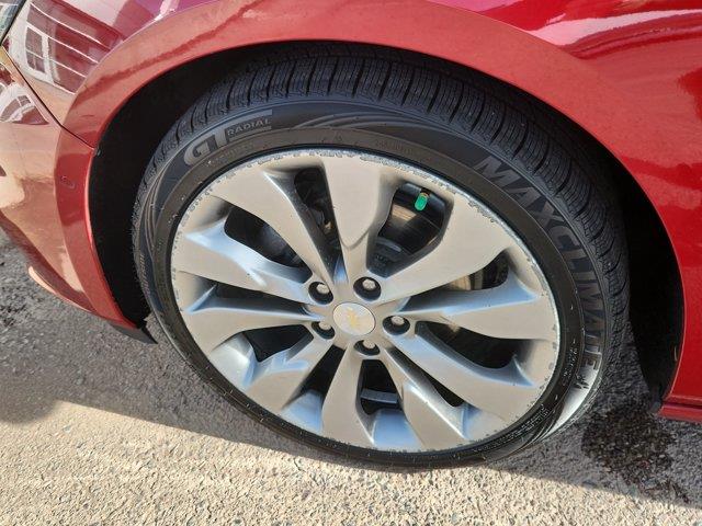 2017 Chevrolet Malibu - $17,901