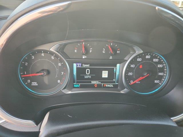 2017 Chevrolet Malibu - $17,901