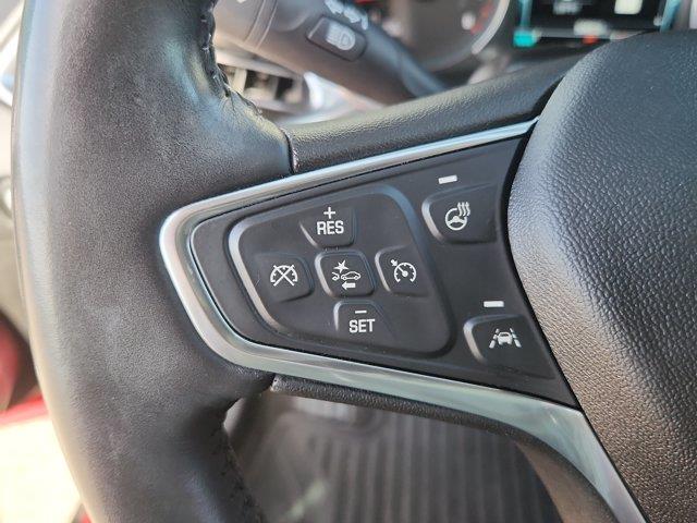 2017 Chevrolet Malibu - $17,901