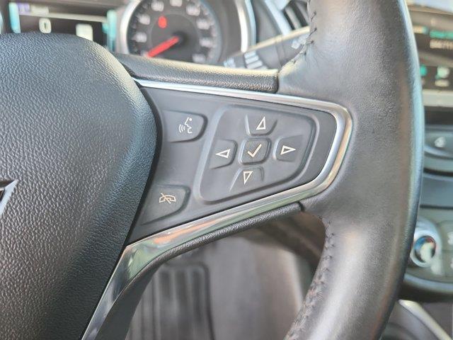 2017 Chevrolet Malibu - $17,901