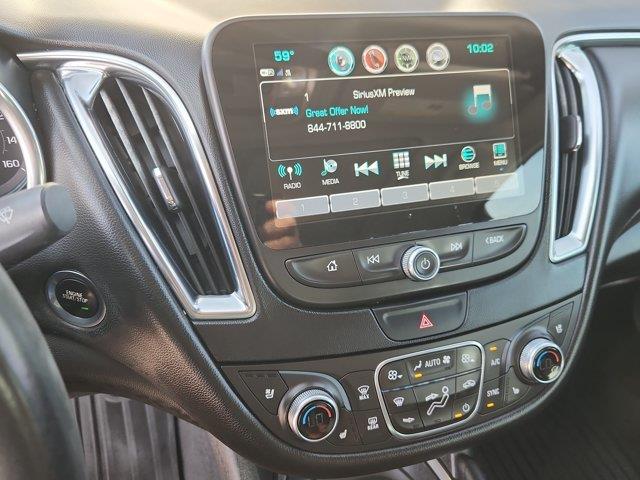 2017 Chevrolet Malibu - $17,901