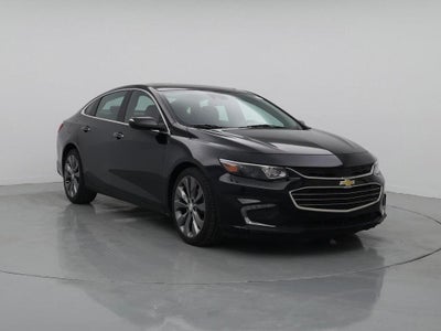 2016 Chevrolet Malibu Premier 4DR Sedan W/2LZ