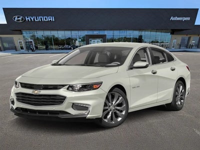 Photo of a 2017 Chevrolet Malibu Premier 4DR Sedan for sale
