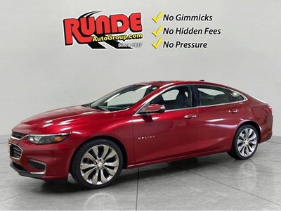 Photo of a 2016 Chevrolet Malibu Premier 4DR Sedan W/2LZ for sale