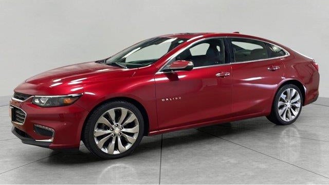 Preowned 2016 Chevrolet Malibu Premier for Sale