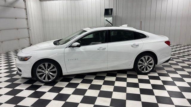 Preowned 2016 Chevrolet Malibu Premier for Sale