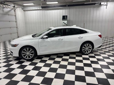 2016 Chevrolet Malibu Premier 4DR Sedan W/2LZ