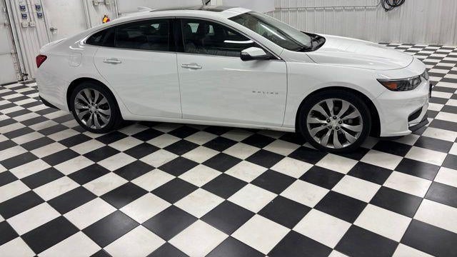 2016 Chevrolet Malibu Premier