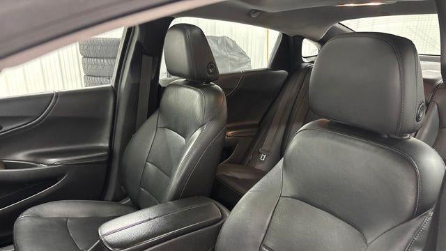 2016 Chevrolet Malibu Premier