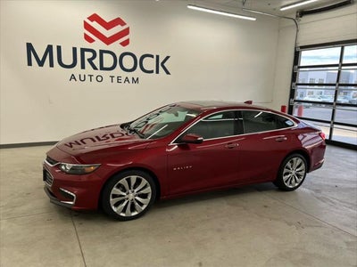 2017 Chevrolet Malibu Premier 4DR Sedan