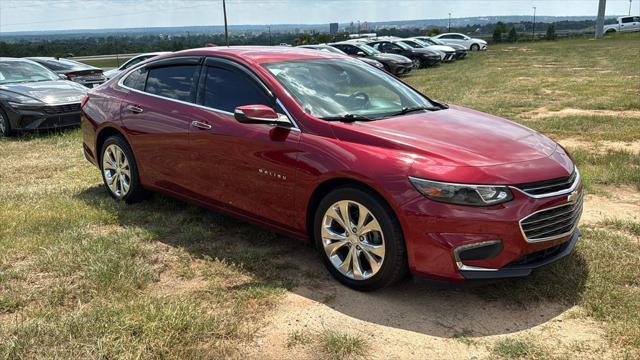 Preowned 2017 Chevrolet Malibu Premier for Sale