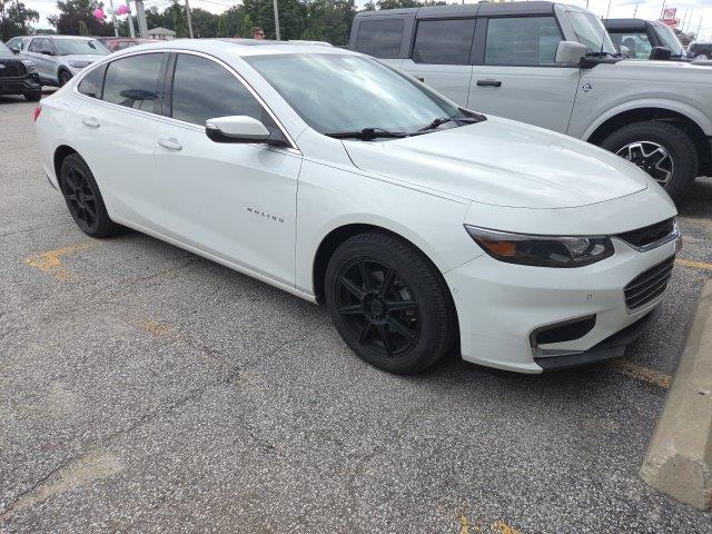 2016 Chevrolet Malibu