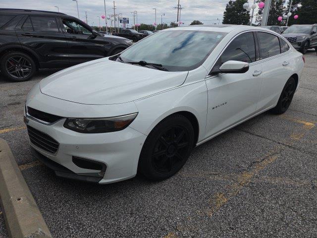2016 Chevrolet Malibu