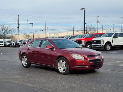 2008 Chevrolet Malibu LT 4DR Sedan W/2LT