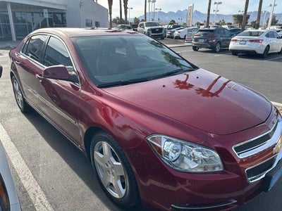 2009 Chevrolet Malibu LT 4DR Sedan W/2LT W/HFV6 Engine Package