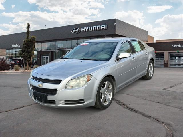 2009 Chevrolet Malibu LT