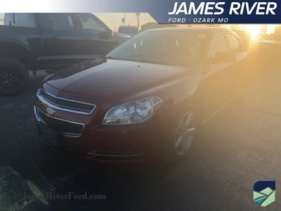 2009 Chevrolet Malibu LT 4DR Sedan W/2LT