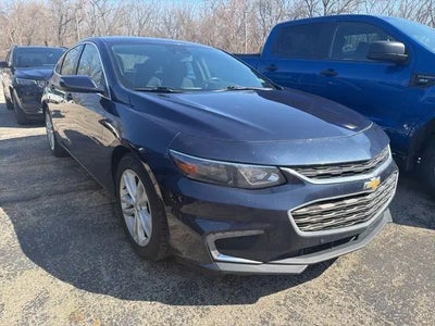 2016 Chevrolet Malibu Hybrid 4DR Sedan