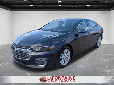 2016 Chevrolet Malibu Hybrid 4DR Sedan