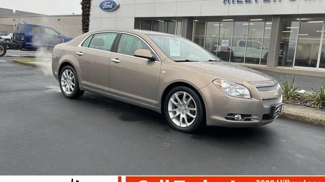 Preowned 2008 Chevrolet Malibu LTZ for Sale