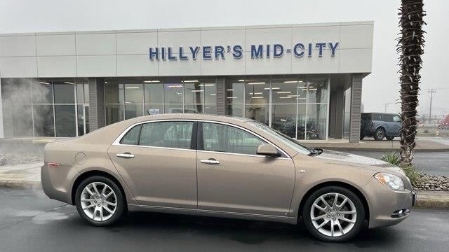 2008 Chevrolet Malibu LTZ