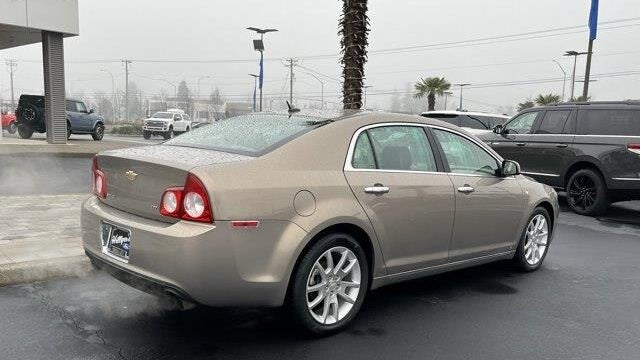 2008 Chevrolet Malibu LTZ