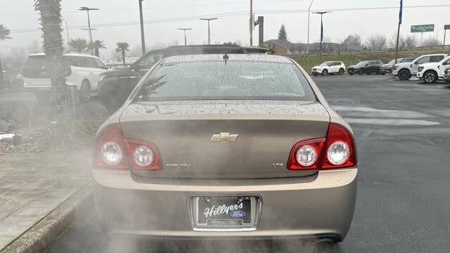 2008 Chevrolet Malibu LTZ