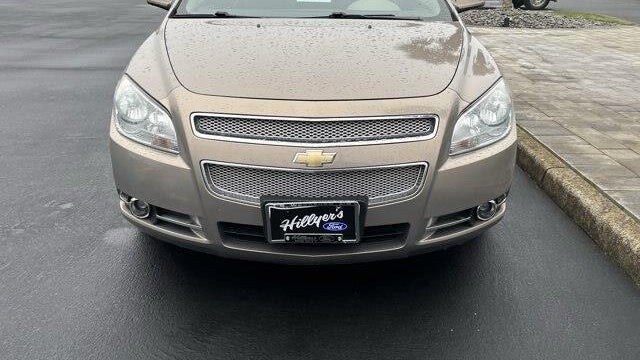 2008 Chevrolet Malibu LTZ