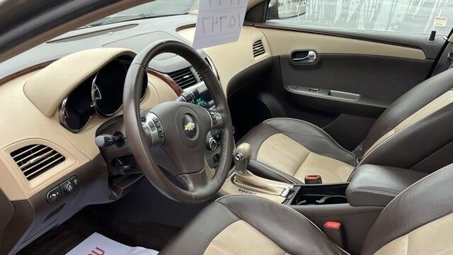 2008 Chevrolet Malibu LTZ