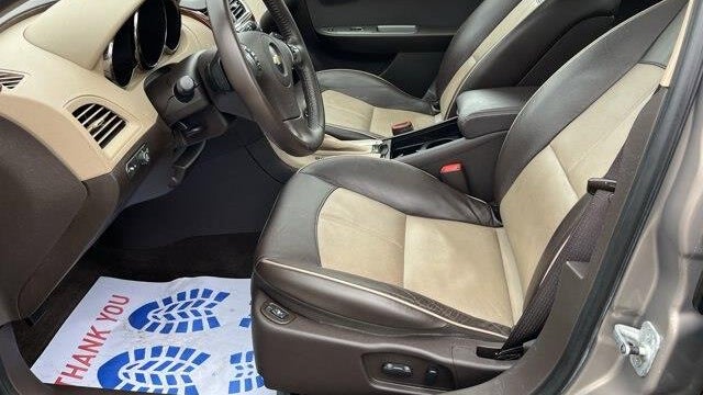 2008 Chevrolet Malibu LTZ