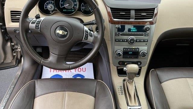 2008 Chevrolet Malibu LTZ