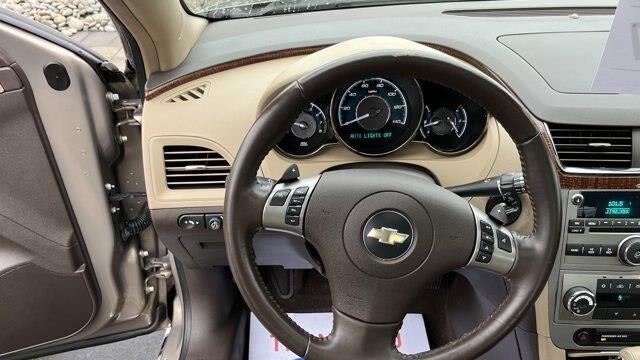 2008 Chevrolet Malibu LTZ