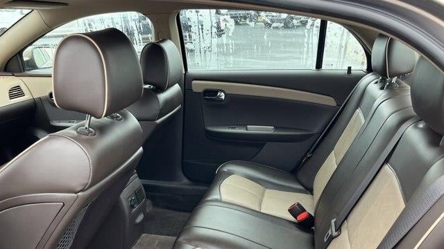 2008 Chevrolet Malibu LTZ