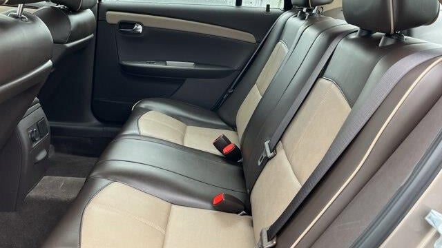 2008 Chevrolet Malibu LTZ