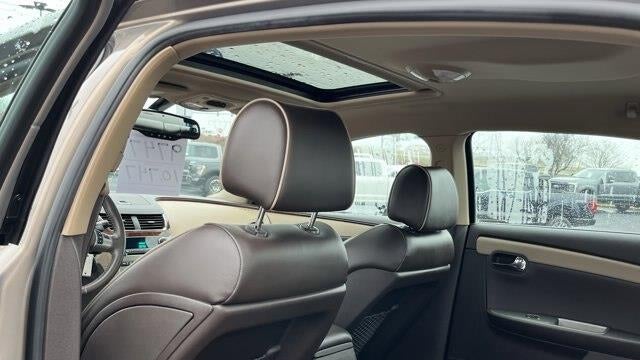 2008 Chevrolet Malibu LTZ