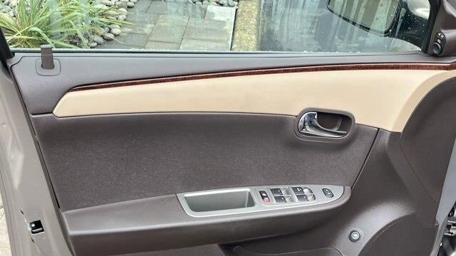 2008 Chevrolet Malibu LTZ