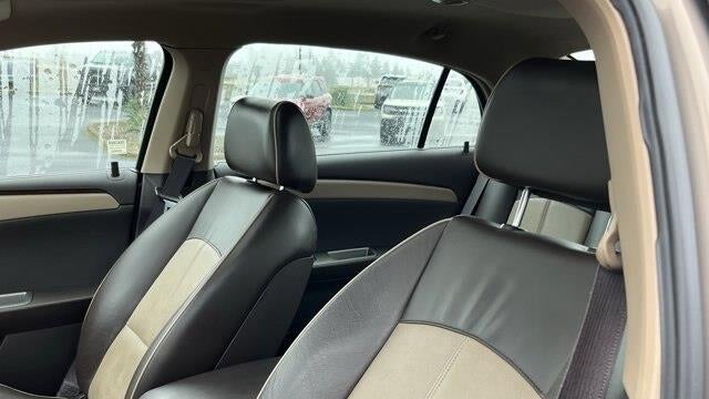 2008 Chevrolet Malibu LTZ