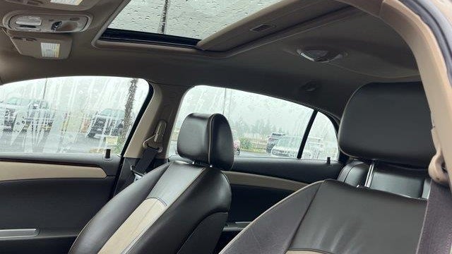 2008 Chevrolet Malibu LTZ